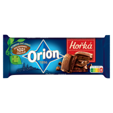 ORION Hořká Čokoláda 20x90g N1 CZ