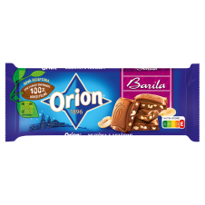 ORION Mléčná BARILA Mléčná 18x90g N1 CZ