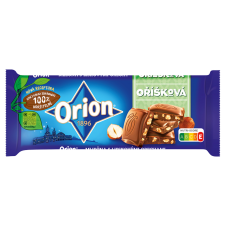 ORION Oříšková Čokoláda 18x90g N1 CZ