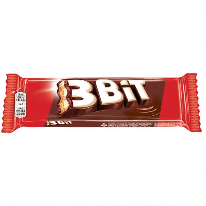 3BIT 46g Červené