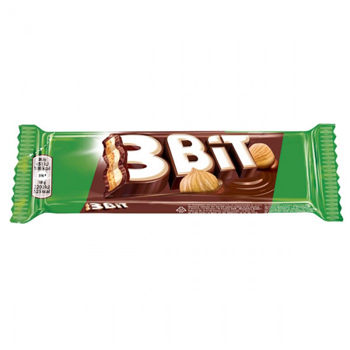 3BIT 46g Oříšek