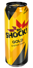 Big Shock 500ml Gold