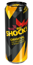 Big Shock 500ml Original