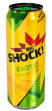 Big Shock 500ml Exotic