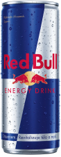 Red Bull CZ 250ml