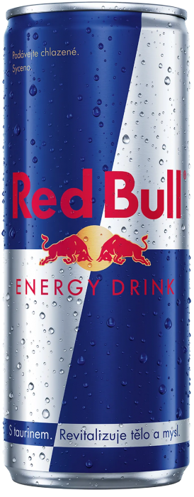 Red Bull CZ 250ml