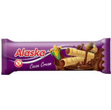 Alaska Trubičky 18g Kakao