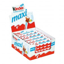 Kinder Chocolate MAXI 21g