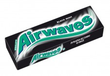 Airwaves Black mint