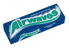 Airwaves Menthol & Eucalyptus