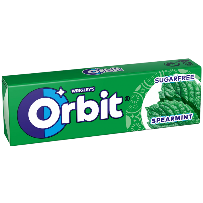 Orbit SpearMint