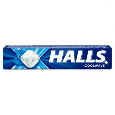 Halls 33,5g CoolWave/Original