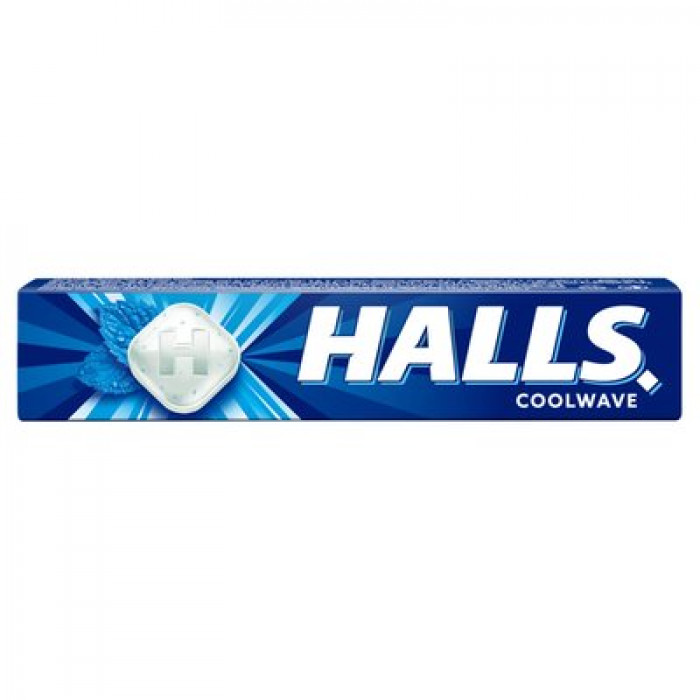 Halls 33,5g CoolWave/Original