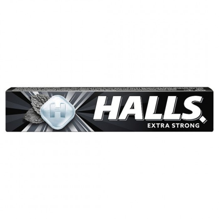 Halls 33,5g Cool Extra strong