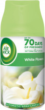 Air Wick Freshmatic refill 250ml Bilé Květy