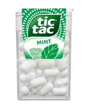 Tic Tac 18g Fresh Mint