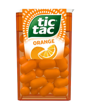 Tic Tac 18g Orange