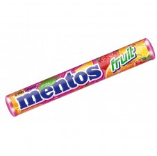 Mentos 38g Fruit