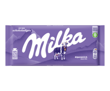 MILKA 100g Alpine Milk