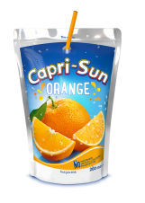 CAPRI-SUN 10x200ml Orange