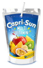 CAPRI-SUN 10x200ml Multi Vitamin