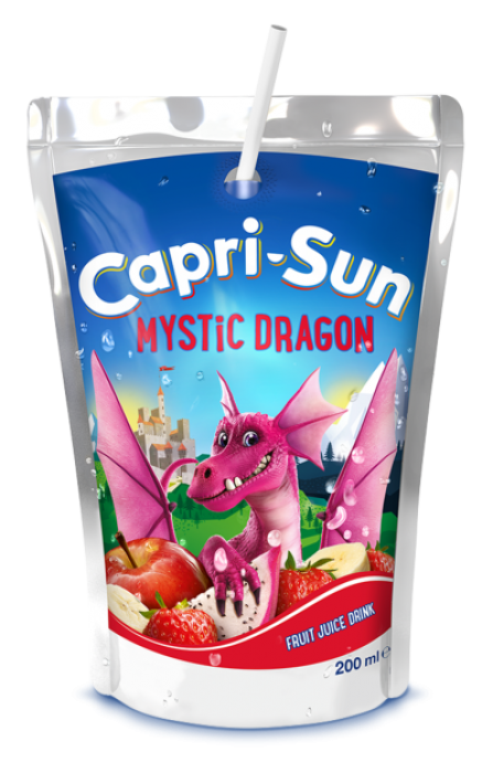 CAPRI-SUN 10x200ml Mystic Dragon