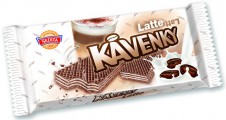 KÁVENKY 50g Latte