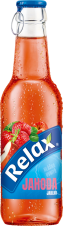 Relax 0,25L Jahoda SKLO EXP 5/24