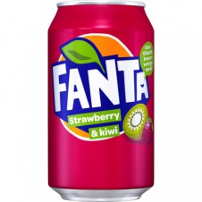 FANTA 330ml Jahoda Kiwi