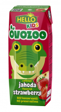 HELLO 250ml Jahoda
