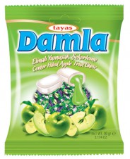 Tayas Damla 90g Jablko