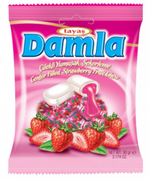 Tayas Damla 90g Jahoda