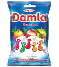 Tayas Damla 1kg Ovocný mix