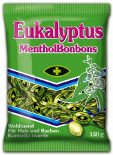 Eukalyptus 150g