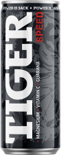 TIGER 0,25l Speed energy drink