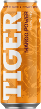 TIGER 0,5l Mango energy drink