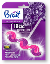 Brait Kostka 40g Lilac Garden