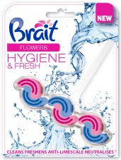 Brait Kostka 40g Flowers