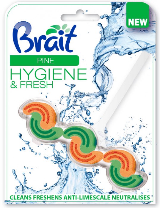 Brait Kostka 40g Pine