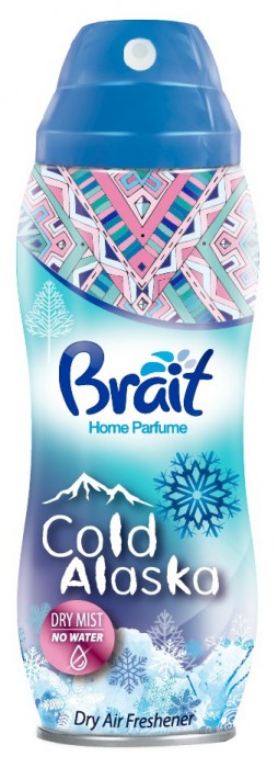 Brait SHAPE 300ml Cold Alaska