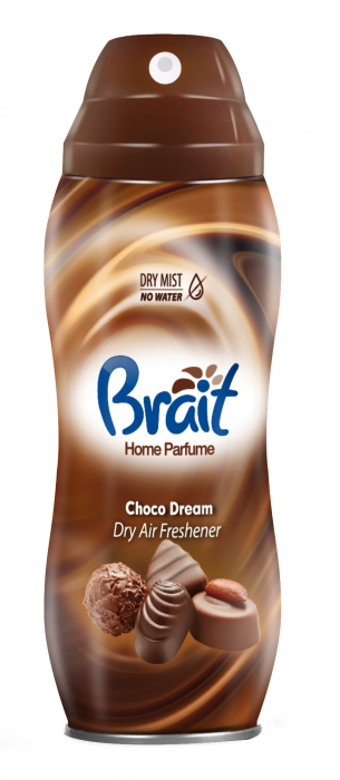 Brait SHAPE 300ml Choco Dream