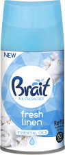 Brait FreshMatic refill 250ml Fresh Linen