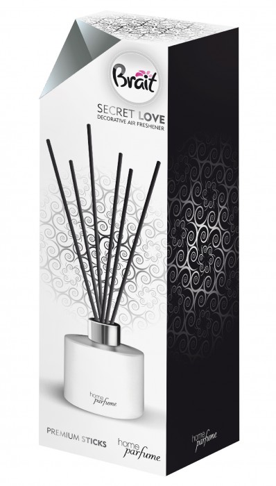 Brait HOME PAFUME 100ml Secret Love