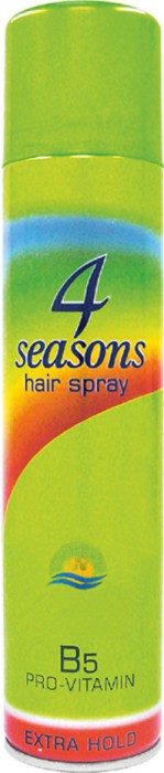 4 SEASONS lak na Vlasy 265ml Extra Hold