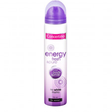 Concertino Deodorant 75ml Energy