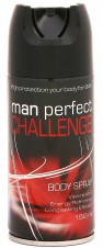 MAN Perfect Deodorant 150ml Challenge