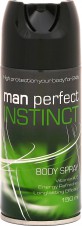 MAN Perfect Deodorant 150ml Instinct