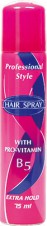 Professional lak na Vlasy 75ml Extra Hold