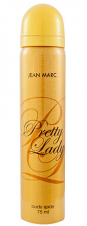 Jean Marc deodorant 75ml Pretty Lady