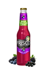 FRISCO 0,33L Lesní Ovoce ***Vrátní láhev